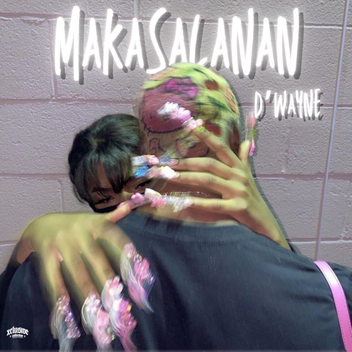 Makasalanan - Single by D'Wayne album cover