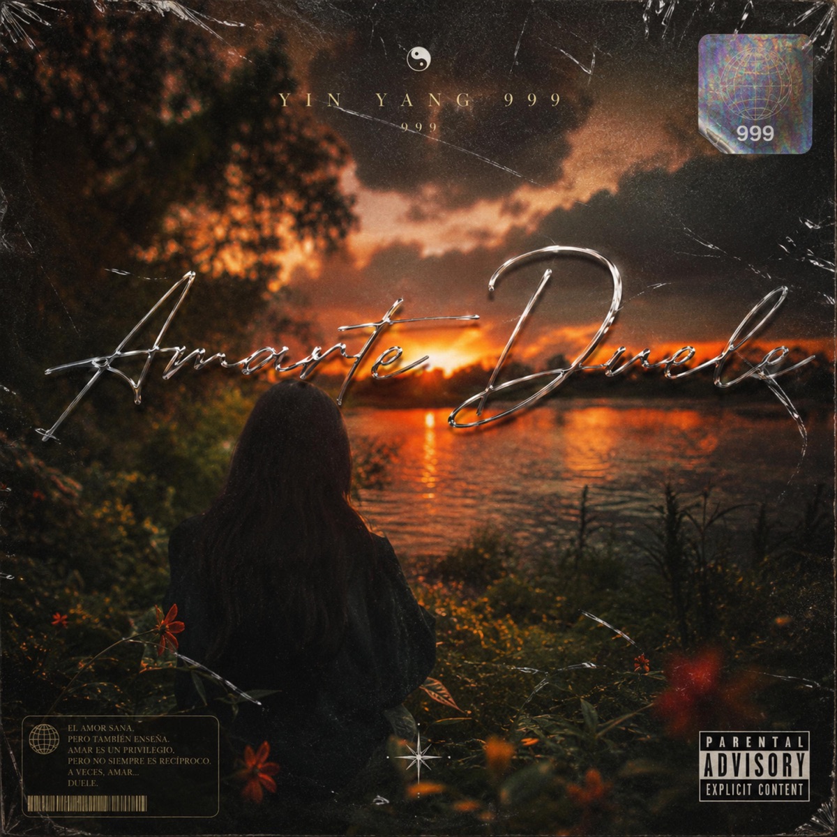 Amarte Duele by Yin Yang 999 album cover