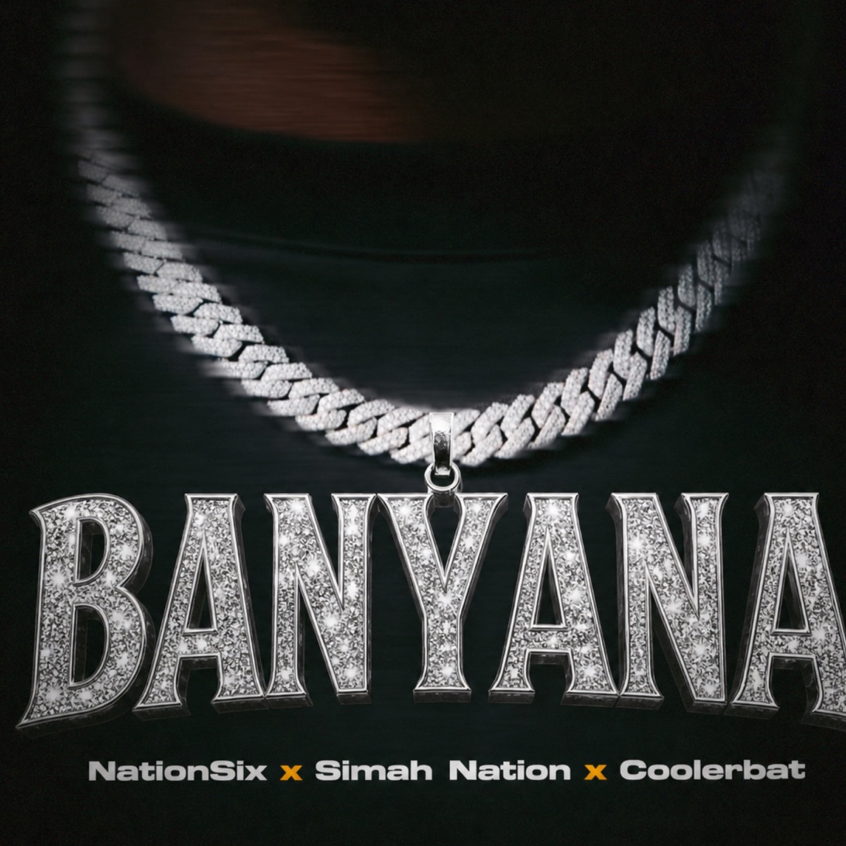 BANYANA - Single by NationSix, Simah Nation & Coolerbat album cover