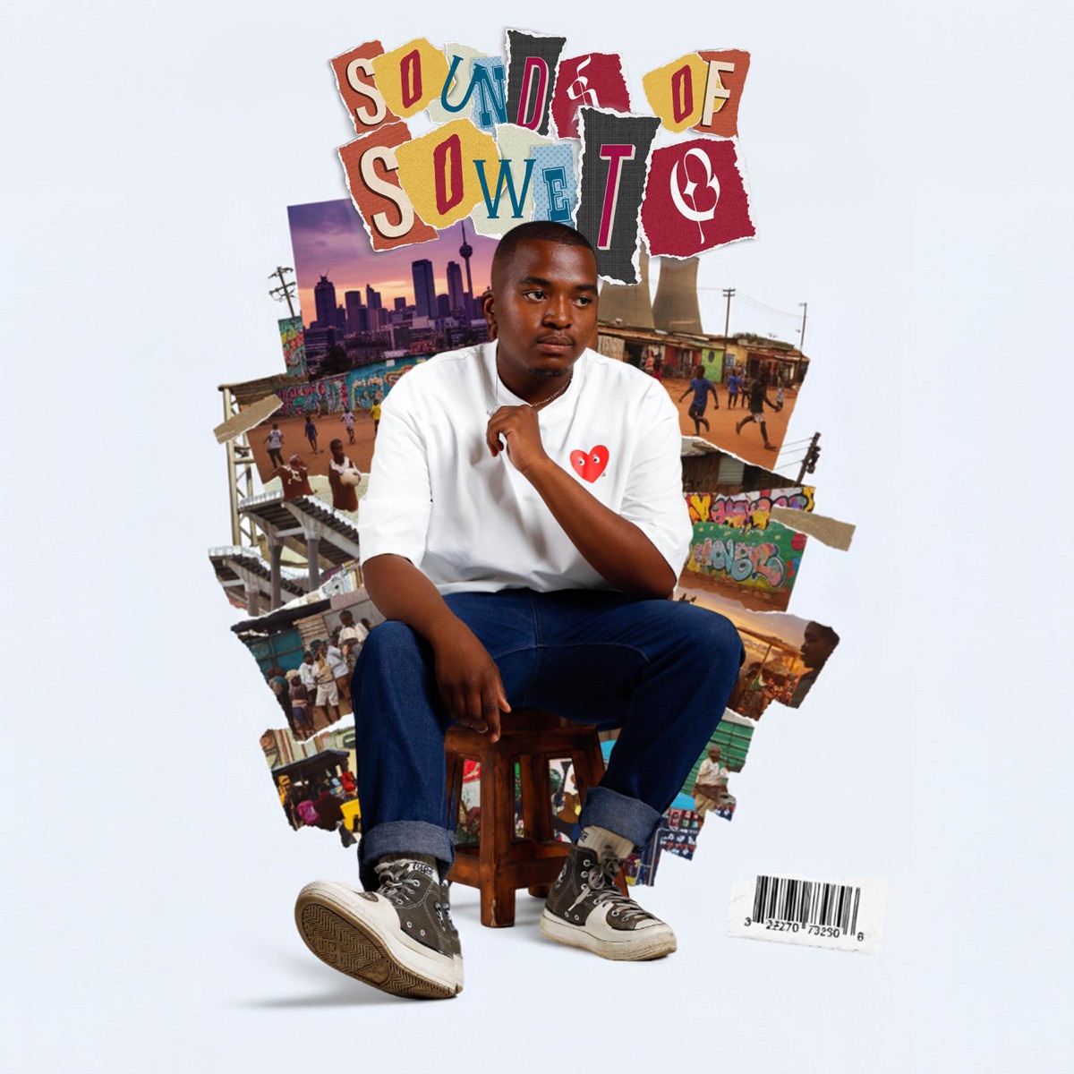 Sounds of Soweto by UncleKay album cover