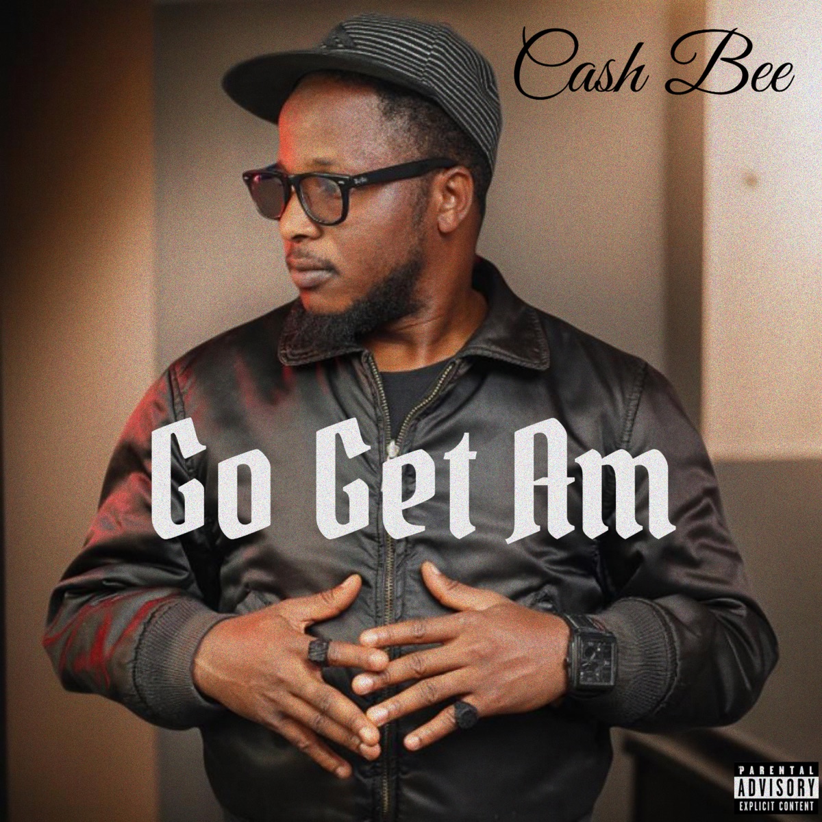 Go Get Am - Single by Cash Bee album cover