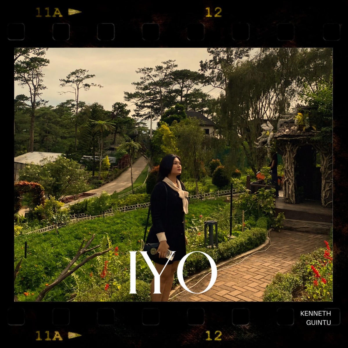 IYO - Single by Kenneth Guintu album cover