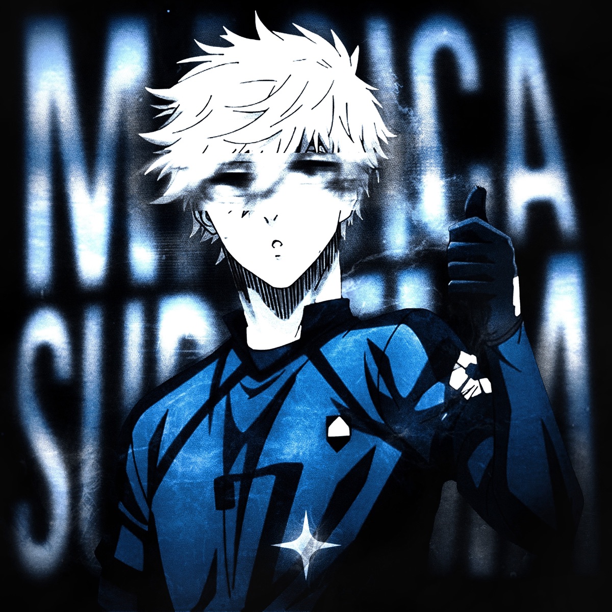Melodia Mágica Suprema - EP by Mxng0, KETSU & Polaris album cover