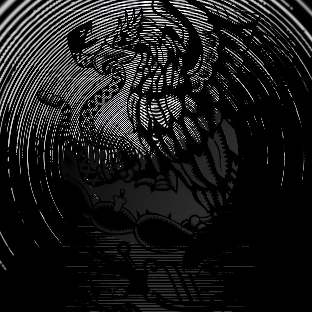 México_404 (feat. Alexis CB & Sylvessä) - Single by The American Nightmare album cover