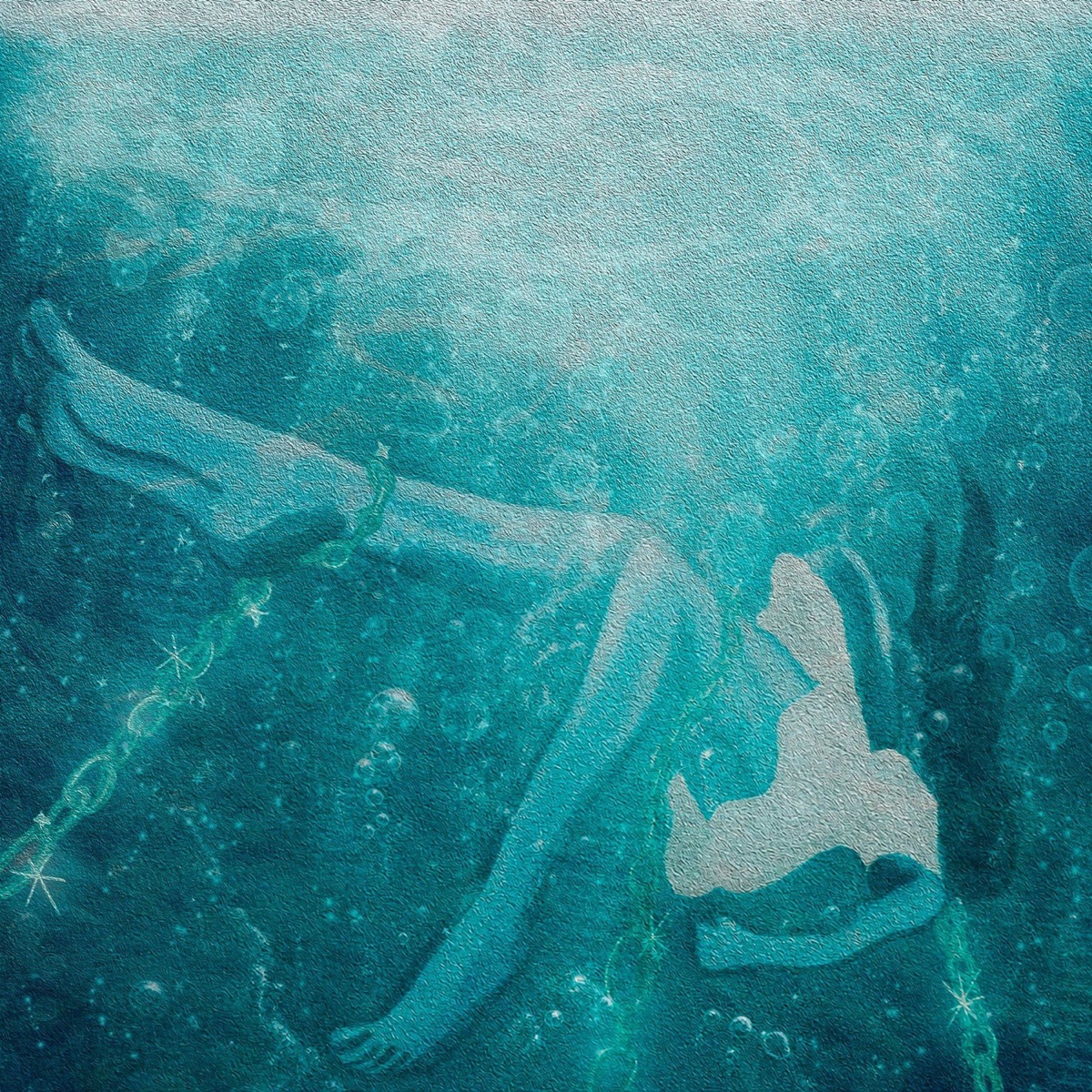 Water (feat. Jordax) - Single by Lukey ricch album cover