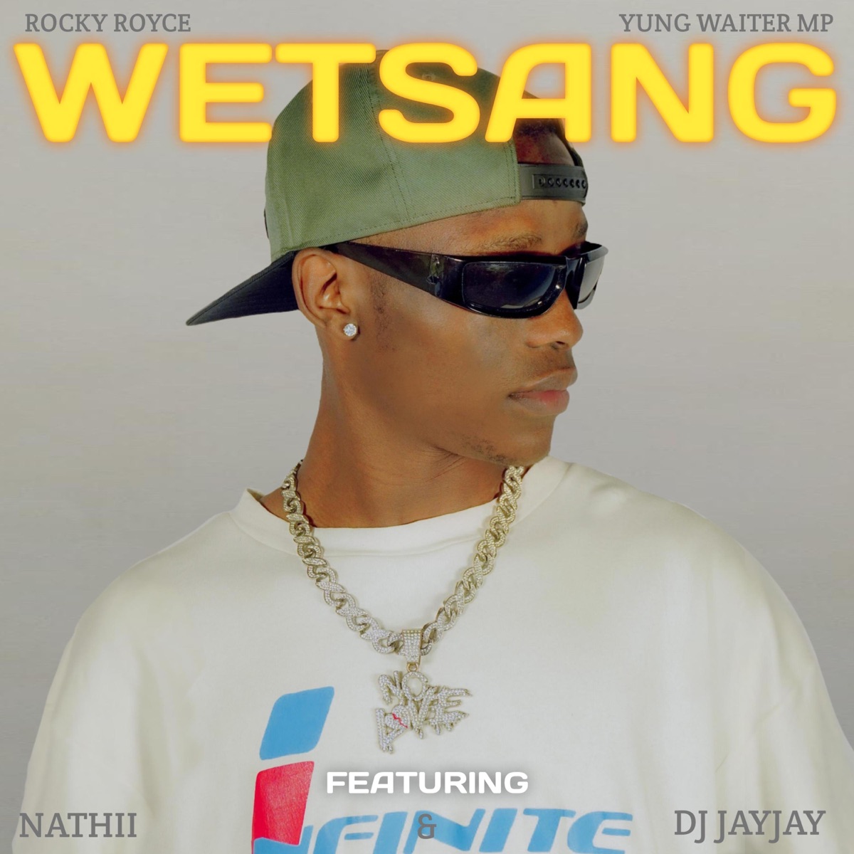 Wetsang (feat. Rocky Royce, Nathii & Dj Jayjay) - Single by Yung Waiter MP album cover