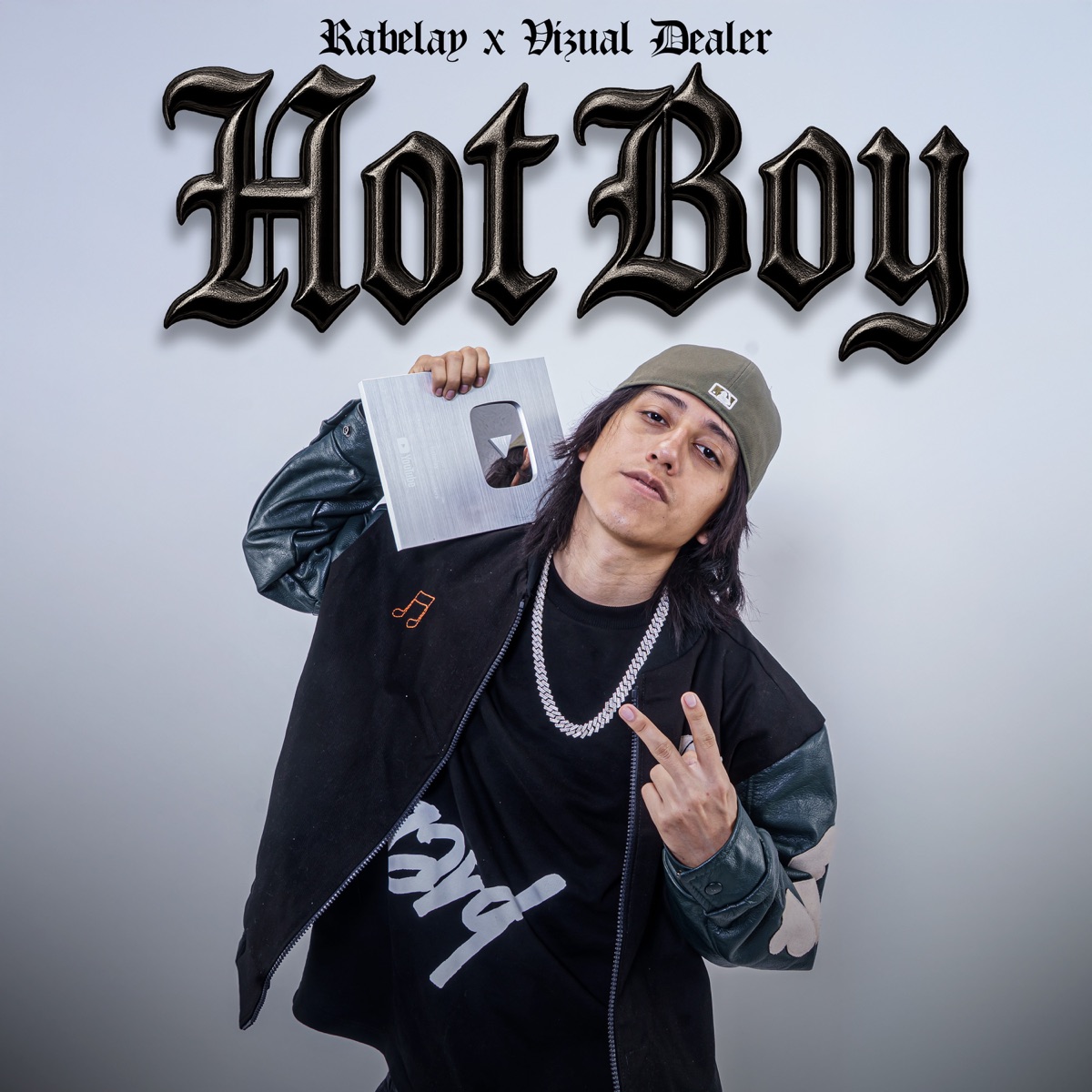 Hot Boy - Single by Rabelay & Vizual Dealer album cover