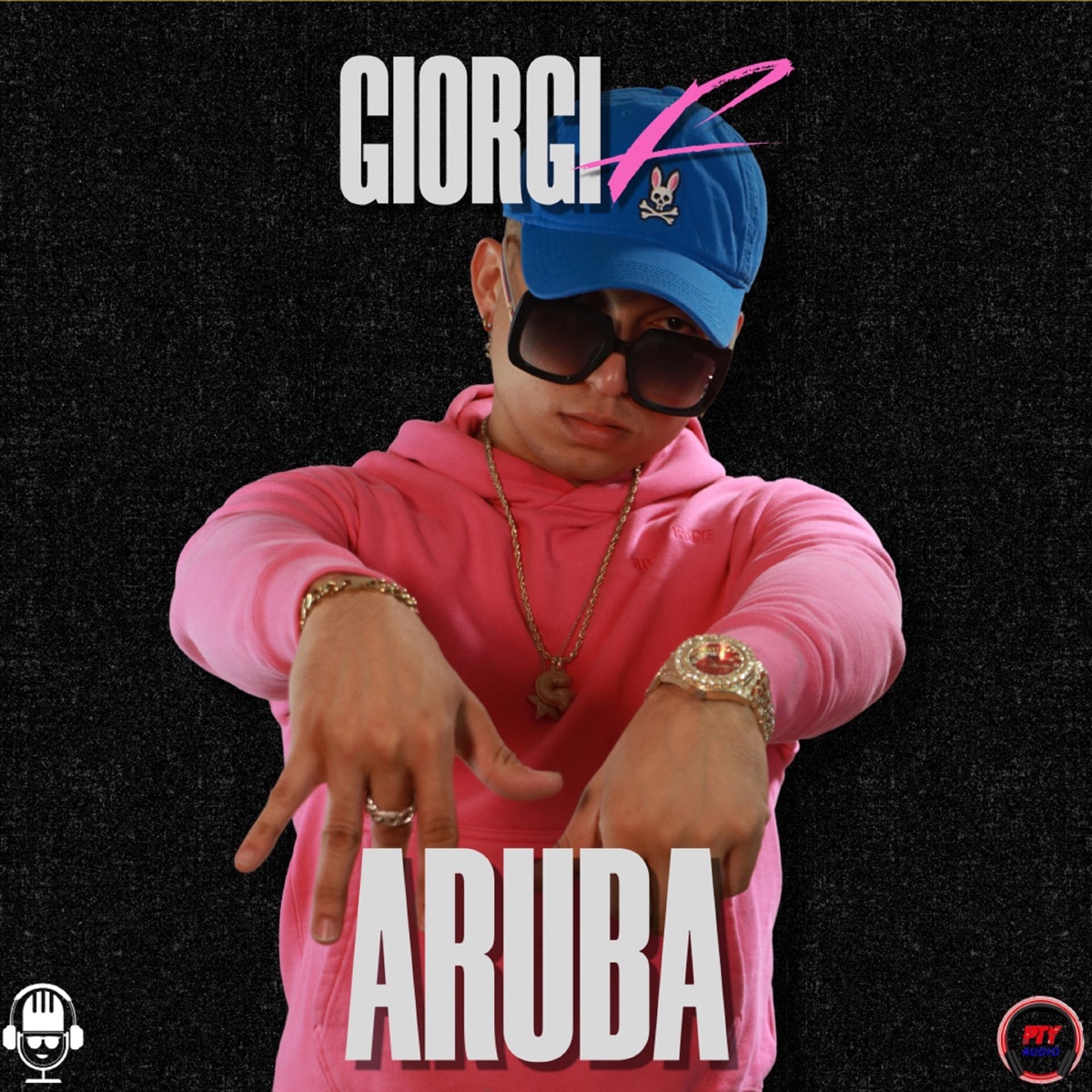 Aruba - Single by Giorgi F album cover