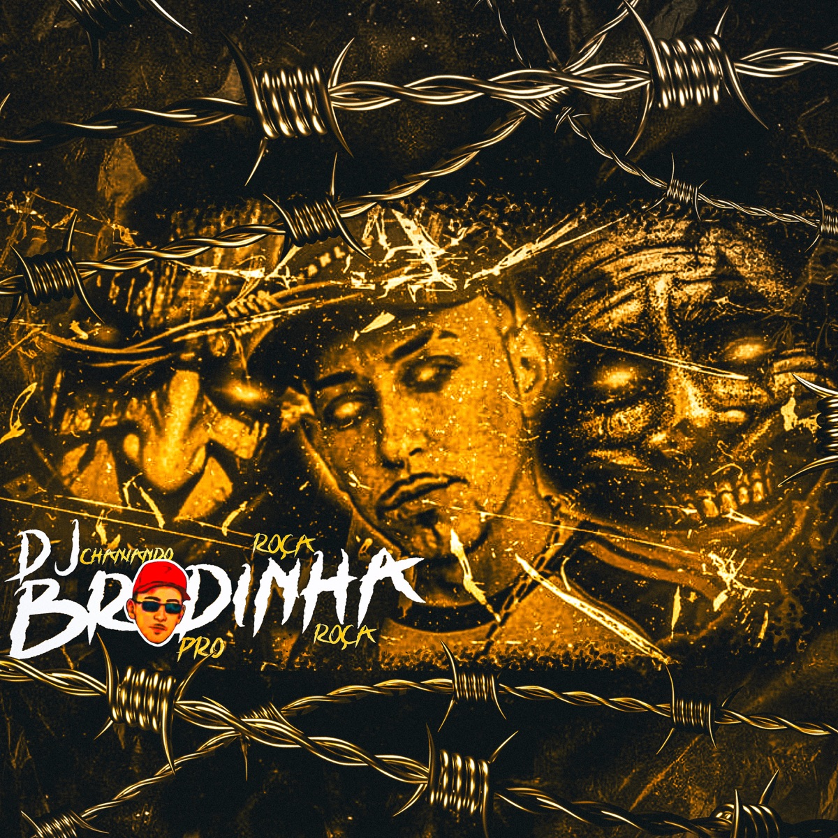 VAI PIRANHA - Single by Junção De Cria, McYurisv, MC Massena, PH51, Dj Brodinha, MT CRIA, Corrêa & cbl4ck album cover