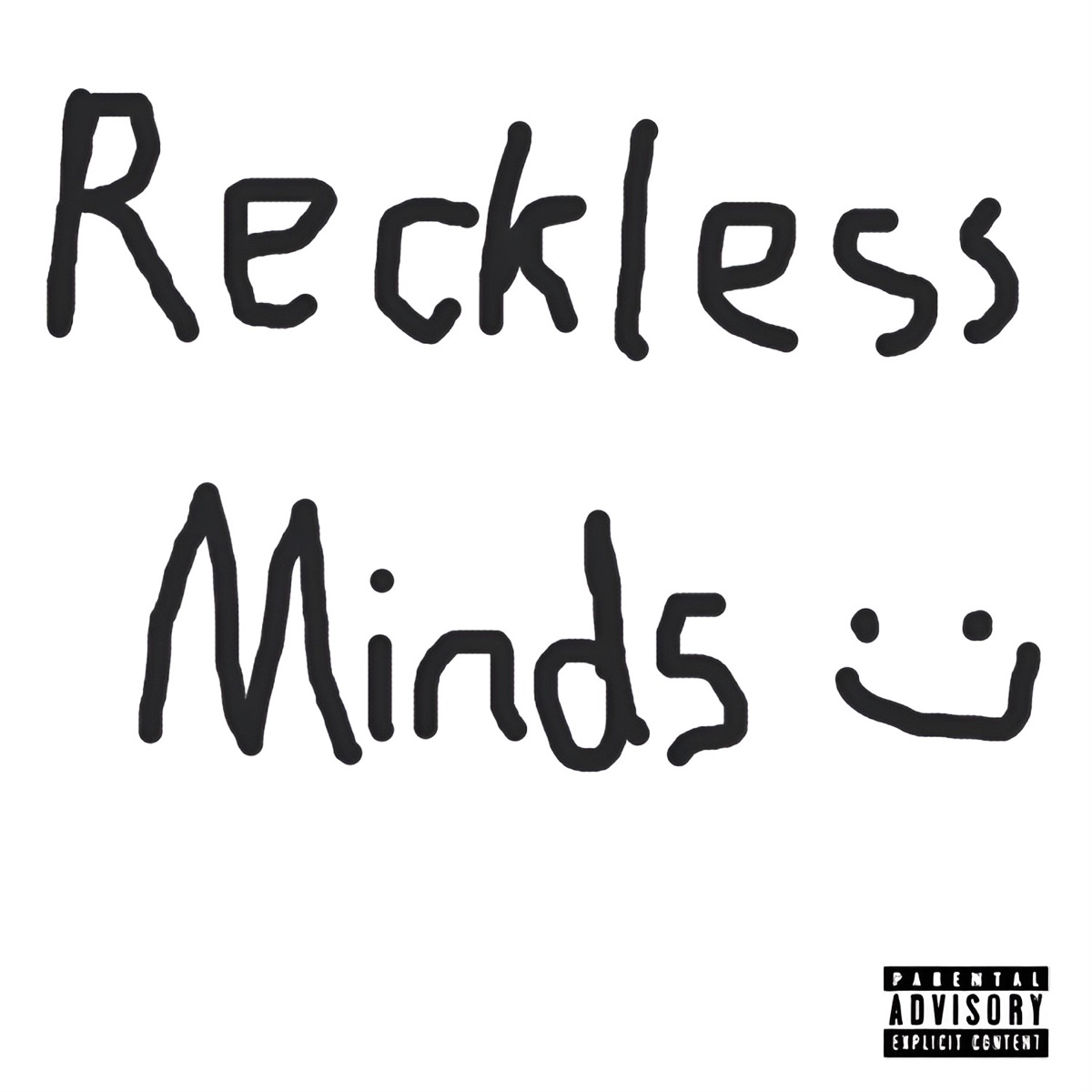 Reckless Minds (feat. Mandem, Priceless & Bouncy) - Single by MK Spotlight album cover