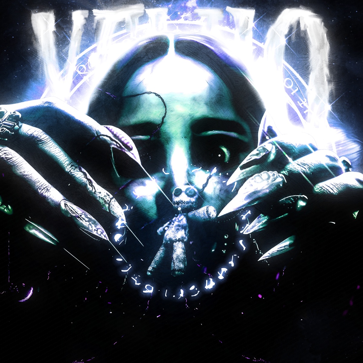 VELHO - EP by ZETREX, ZomboBox! & SXMVLI album cover