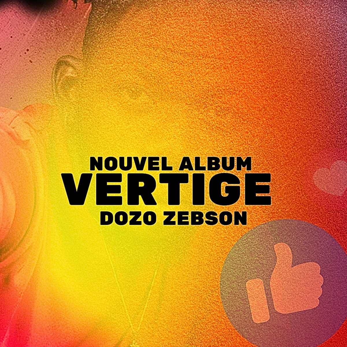 DANCE FOR ME - Single by DOZO ZEBSON album cover