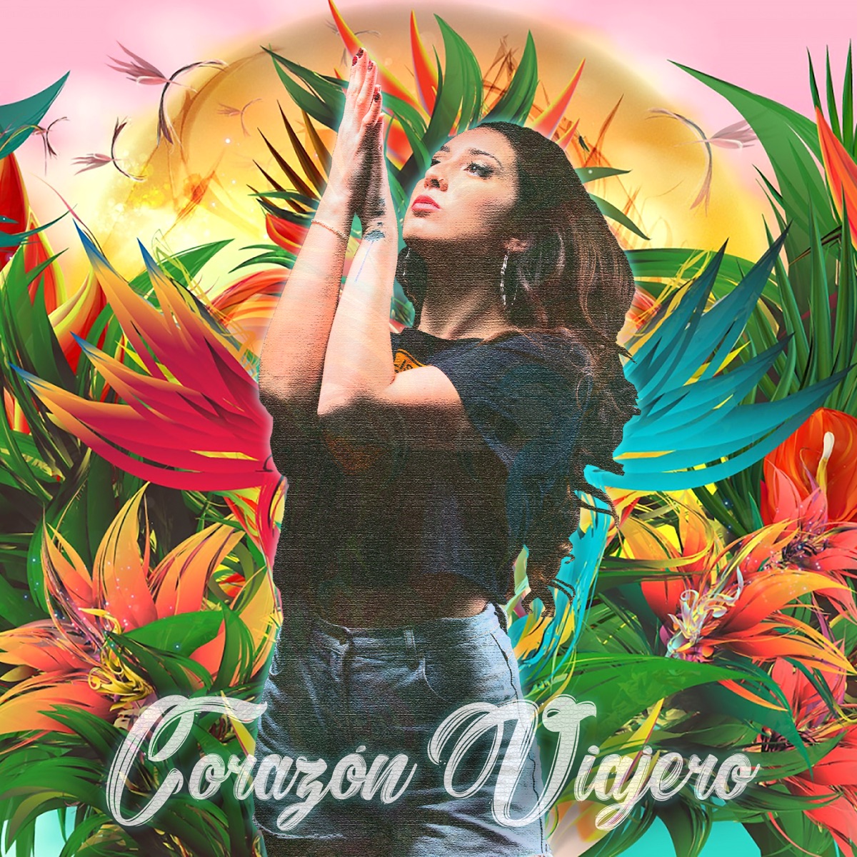 Corazón Viajero - Single by Beloved Belona album cover