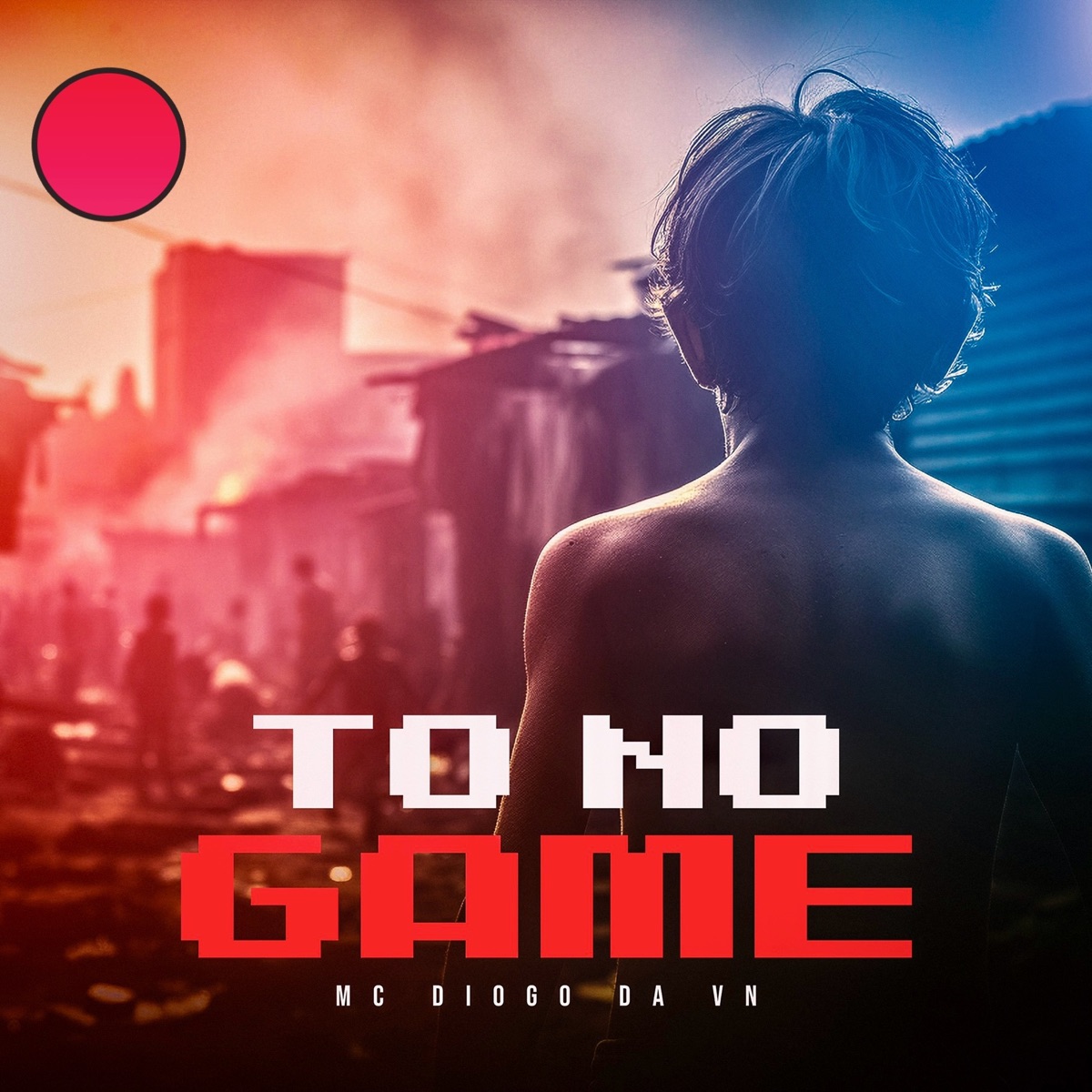 To no Game - Single by 018BEAT, Dj Chulo & MC Diogo da vn album cover