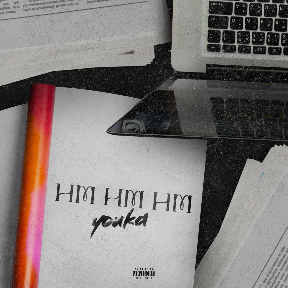 Hm Hm hm - Single by Youka album cover
