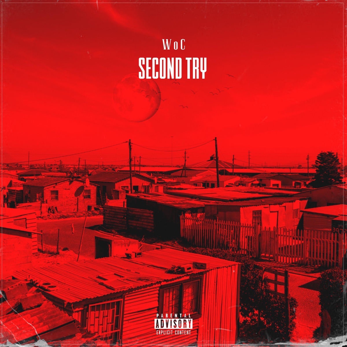 Second Try - Single by WoC album cover