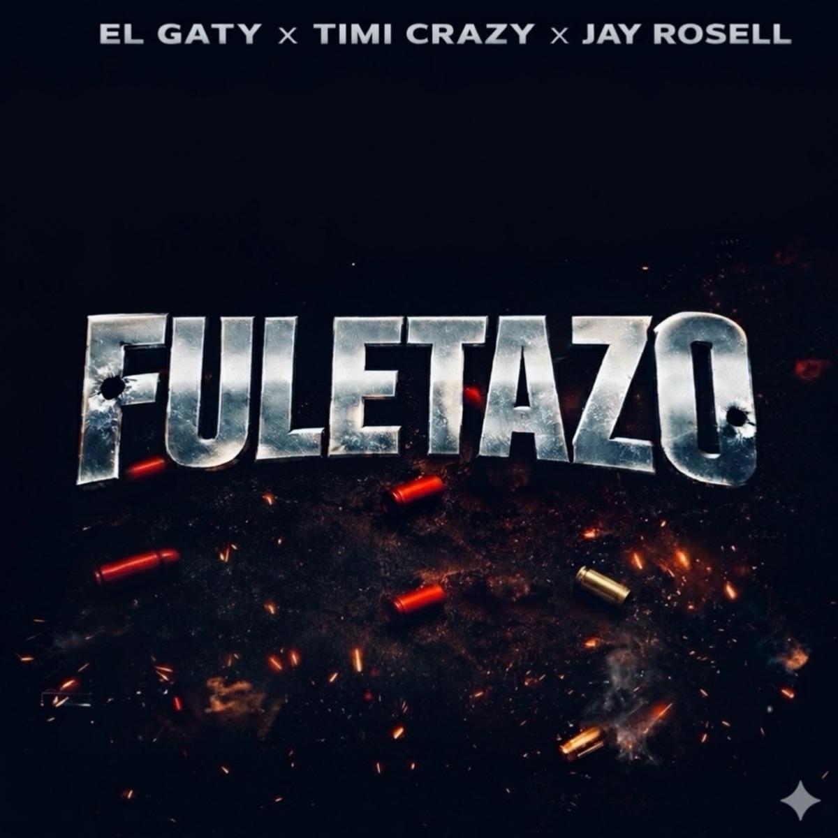 FULETAZO - Single by EL GATY, Timi Crazy & Jay Rosell album cover
