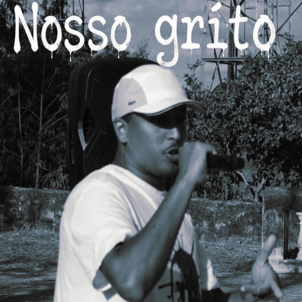 Nosso Grito - Single by Jhes album cover