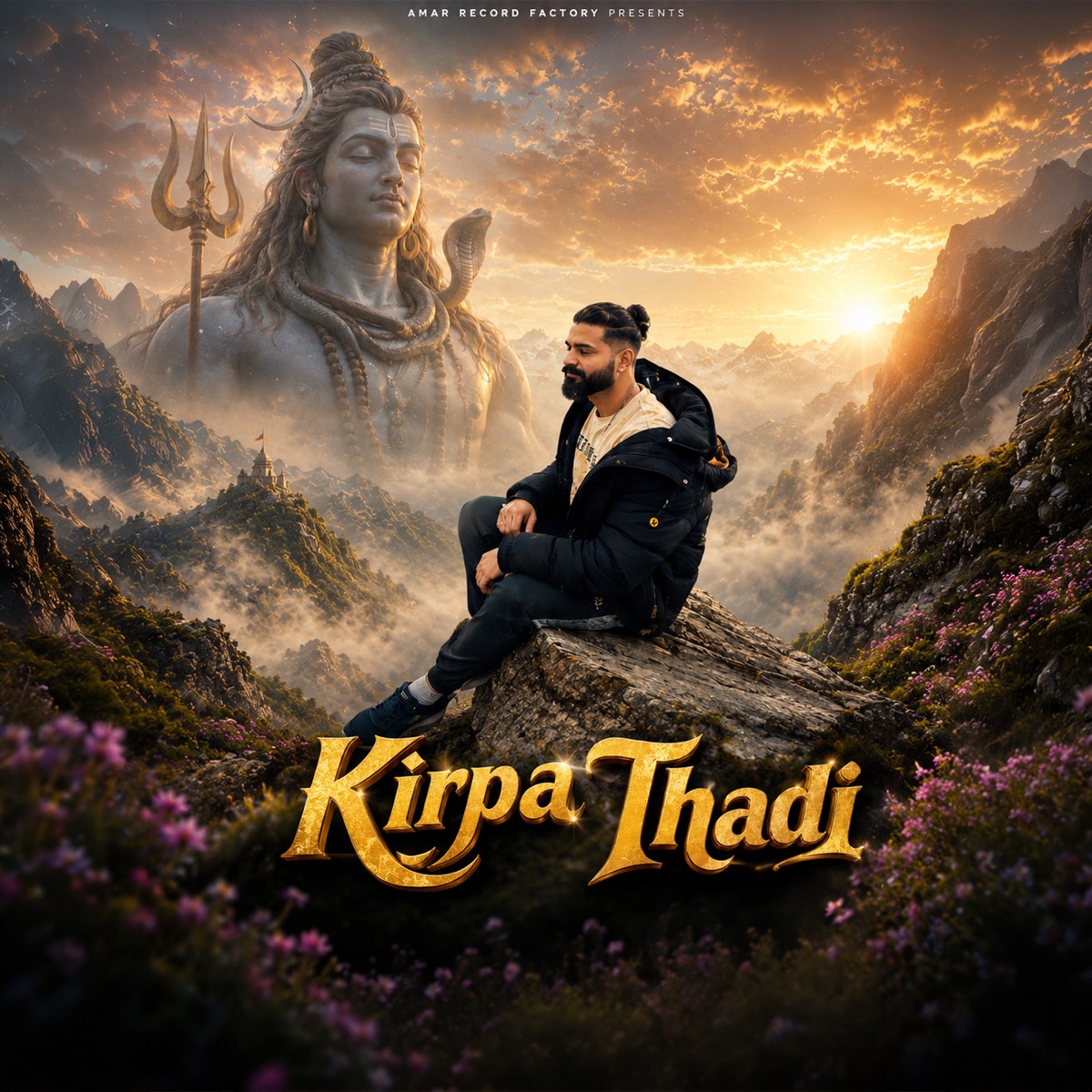 Kirpa Thadi Bhole Ki (feat. Jeetu Baba) - Single by Jatin Swami & Shwet Music album cover