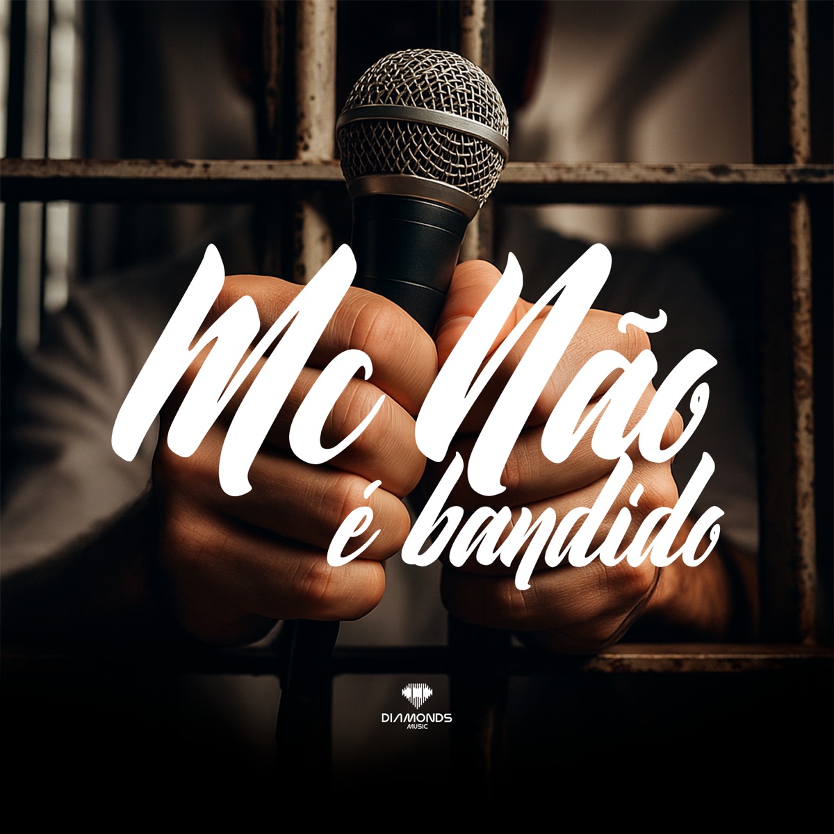Mc Não É Bandido - Single by Mc Don Giovanni, Mc Lucas MDS, MC Alê & Mc Morais album cover