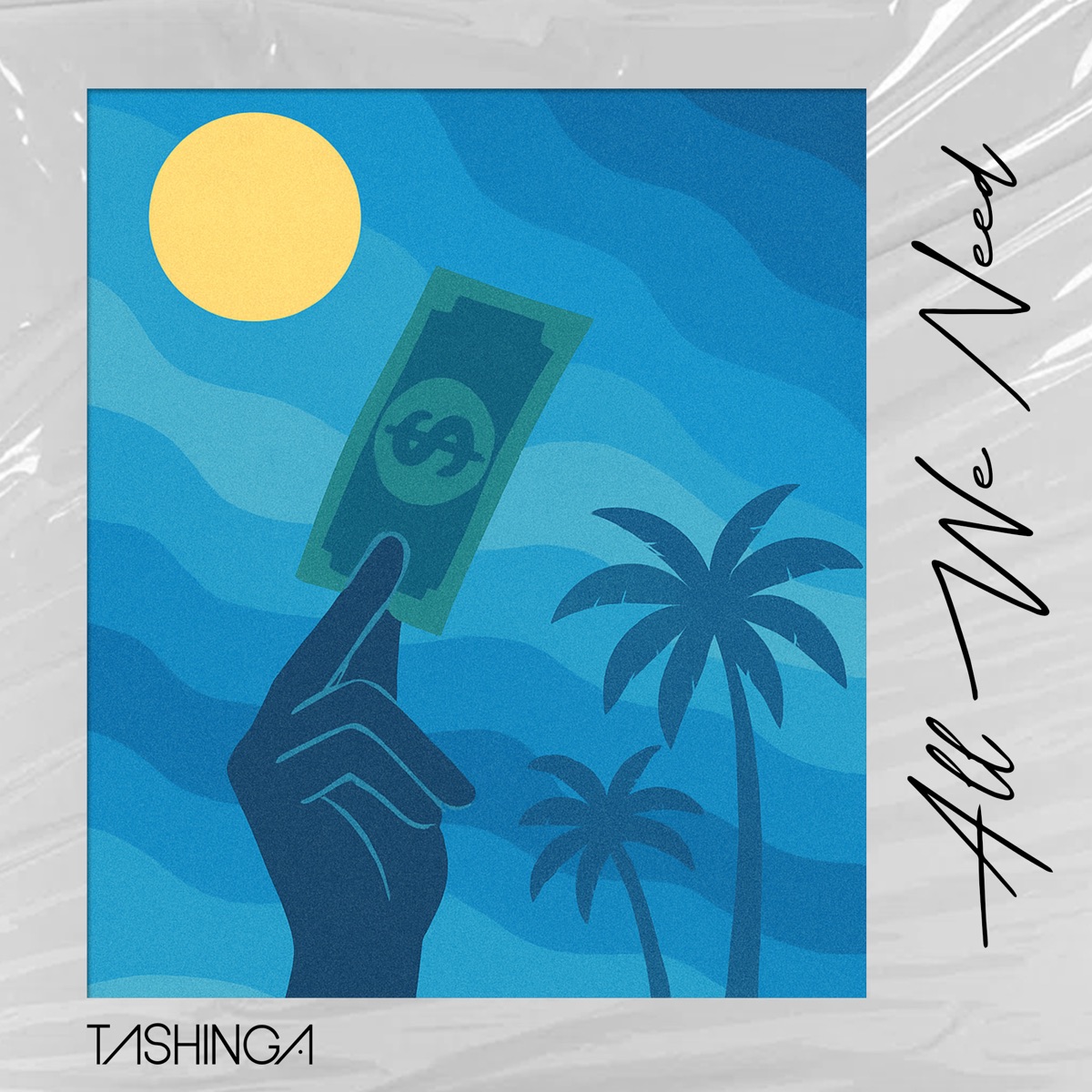All We Need - Single by Tashinga album cover