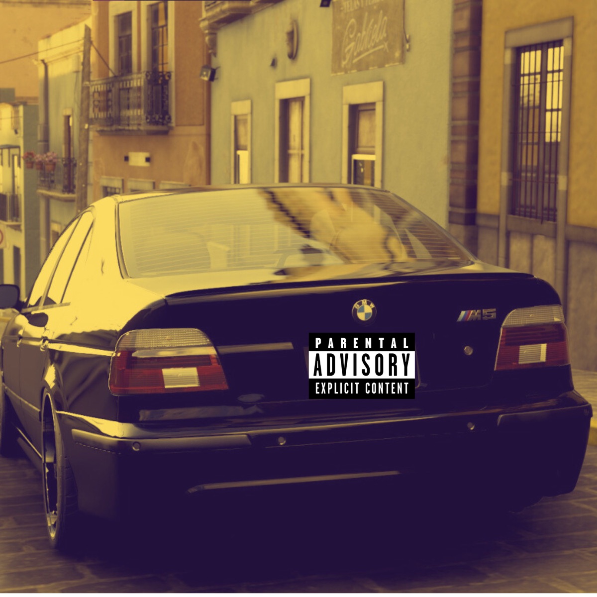 Desfilando de Bmw (feat. Guxta) - Single by AstroBøy album cover