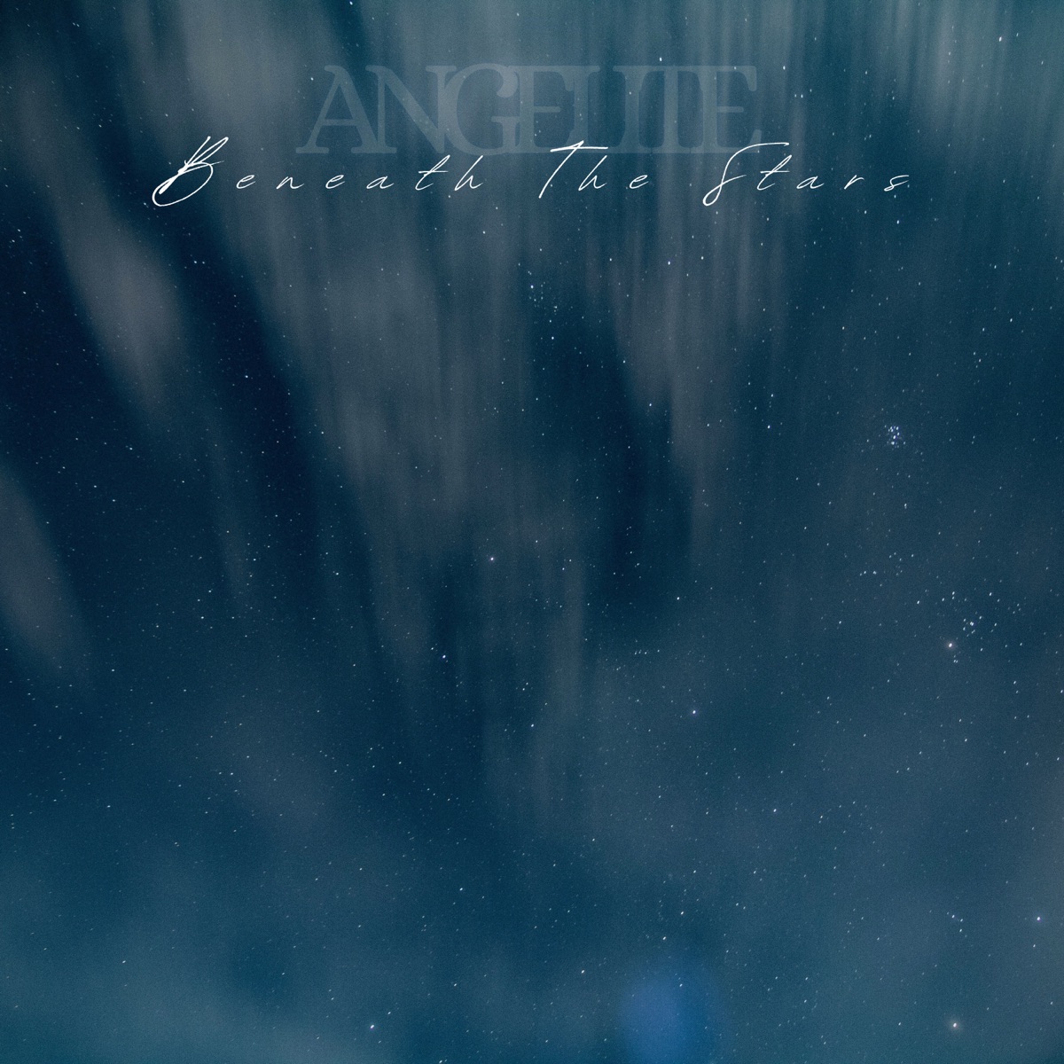Beneath The Stars - Single by Angelite album cover