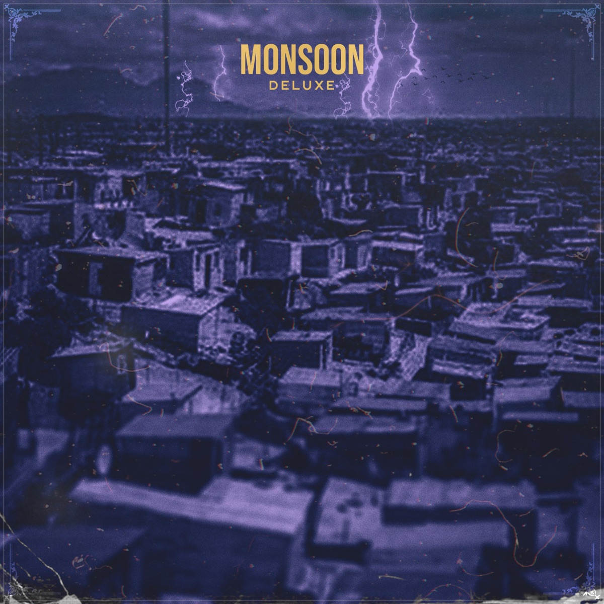 MONSOON(Deluxe) by WoC album cover