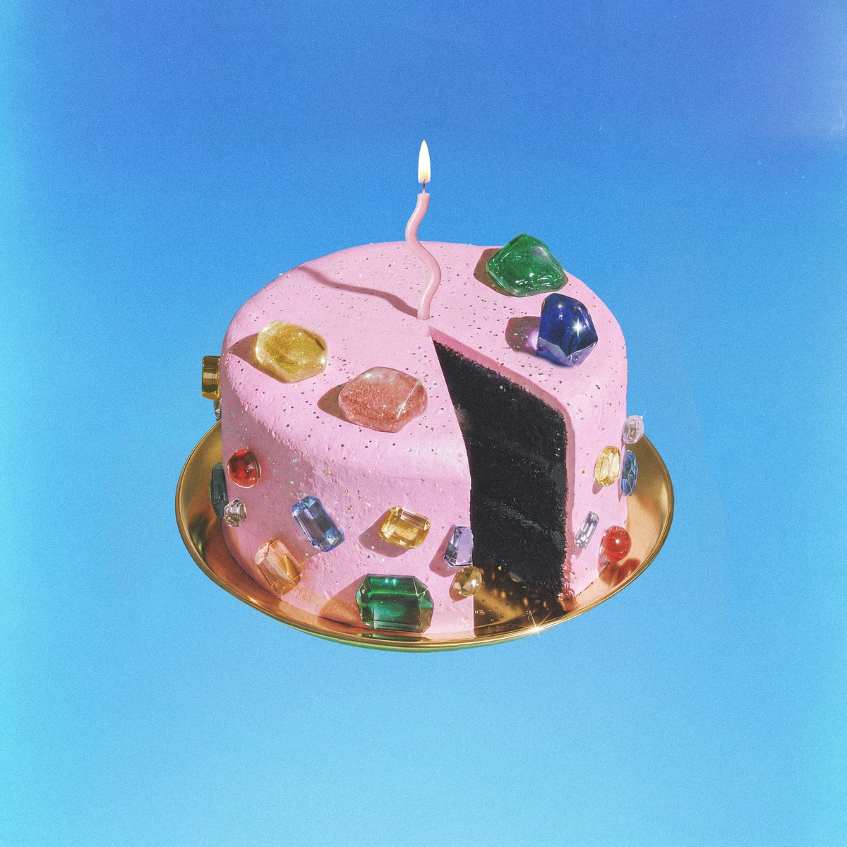 DESEO by Katteyes album cover