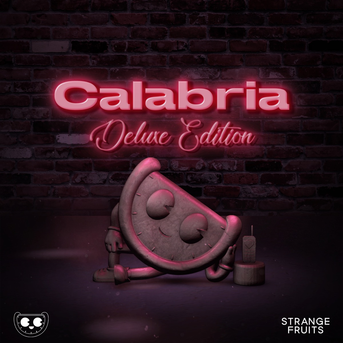 Calabria (feat. Fallen Roses, Lujavo & Lunis) [Deluxe Edition] - EP by Dance Fruits Music & DMNDS album cover