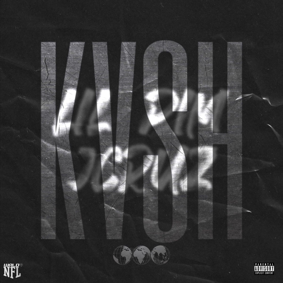 KVSH (feat. JCruz) - Single by Lil pim album cover
