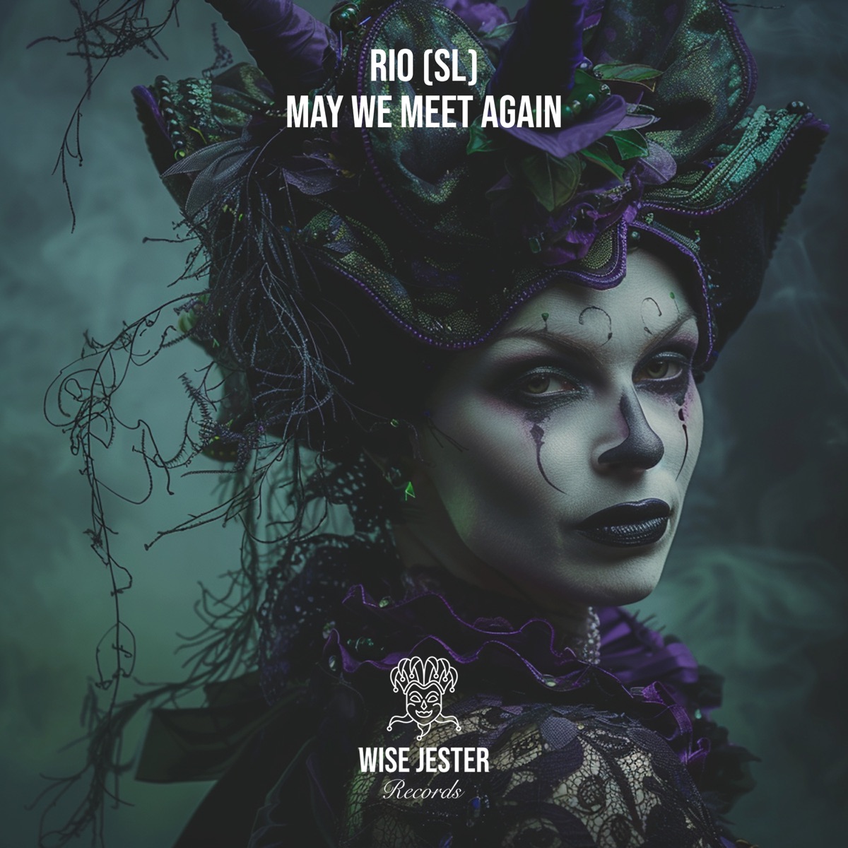 May We Meet Again - Single by RIO (SL) album cover