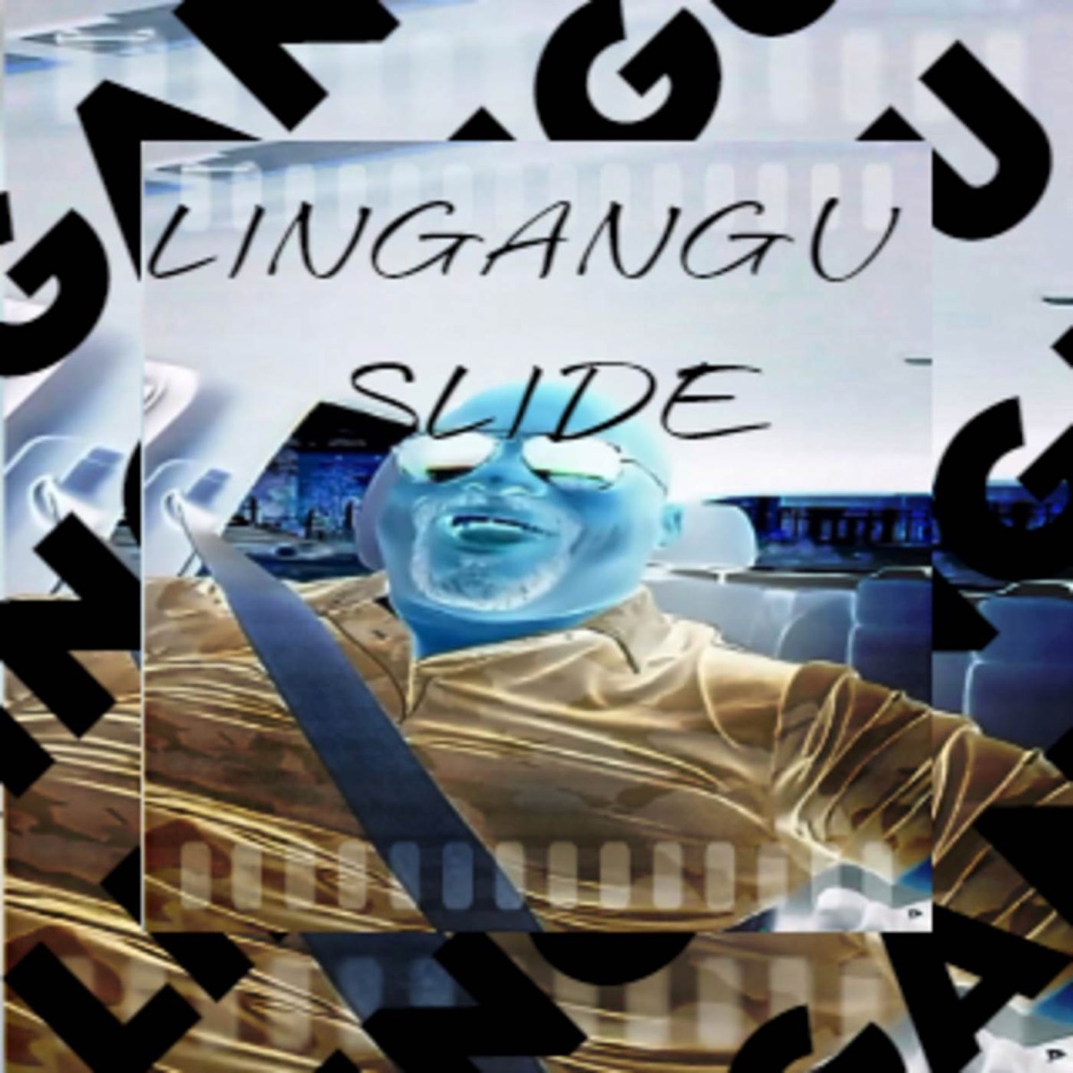 Lingangu Slide - Single by Retenlol2 & RXTENLXL album cover