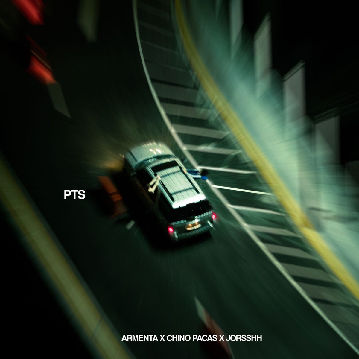 PTS - Single by Armenta, Chino Pacas & Jorsshh album cover