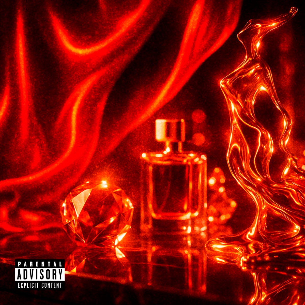 Cheia De Intenção - Single by RENAN SJ, Next Records & WP album cover
