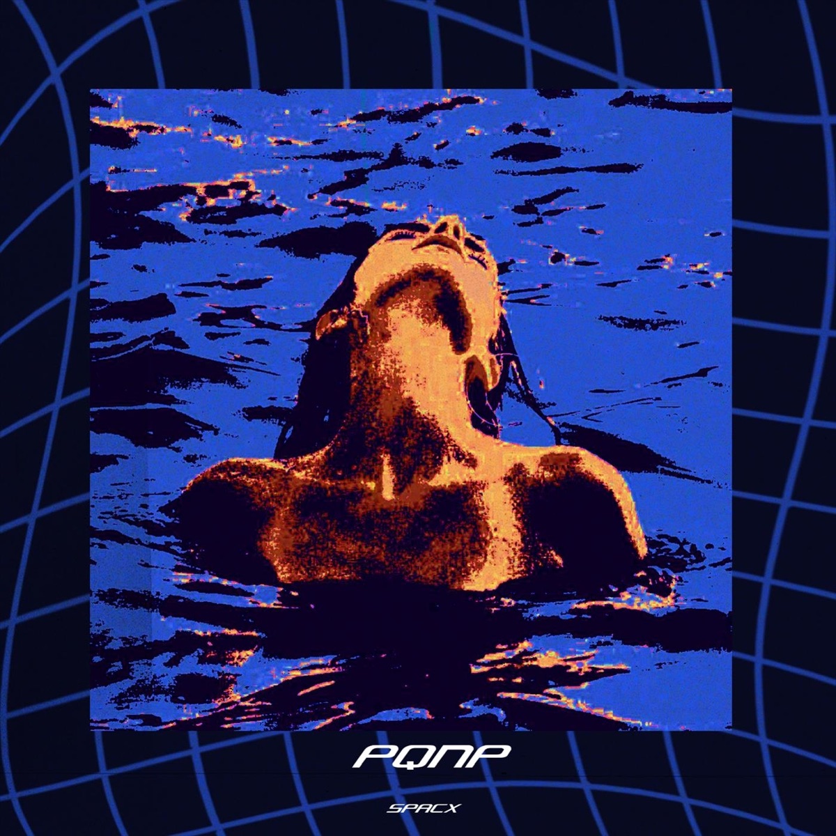 Pqnp - Single by Spacx album cover