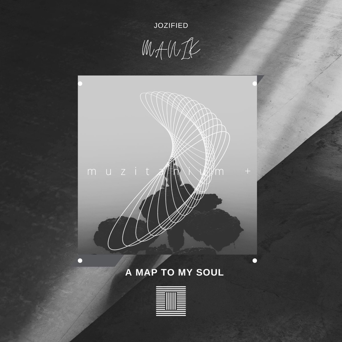 A Map To My Soul - Single by Jozified ManiK album cover