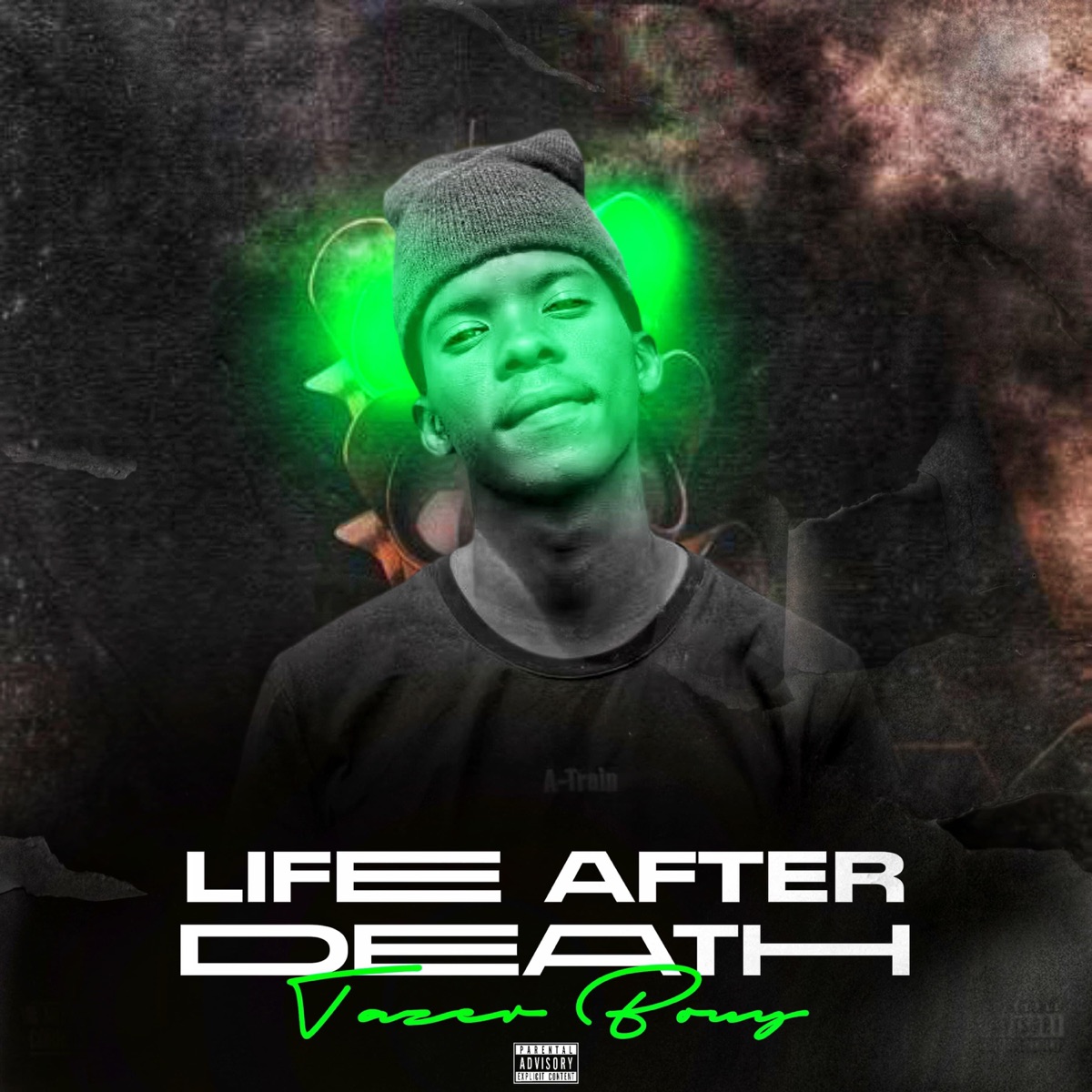 Life After Death (seromelwa) by Tazer Bouy album cover