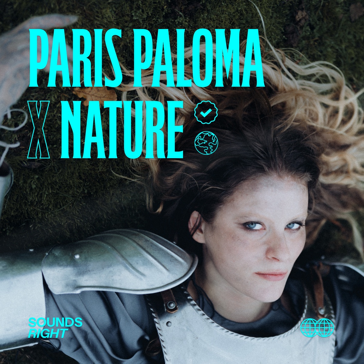 Miyazaki (THE NATURE VERSION) - Single by Paris Paloma & NATURE album cover