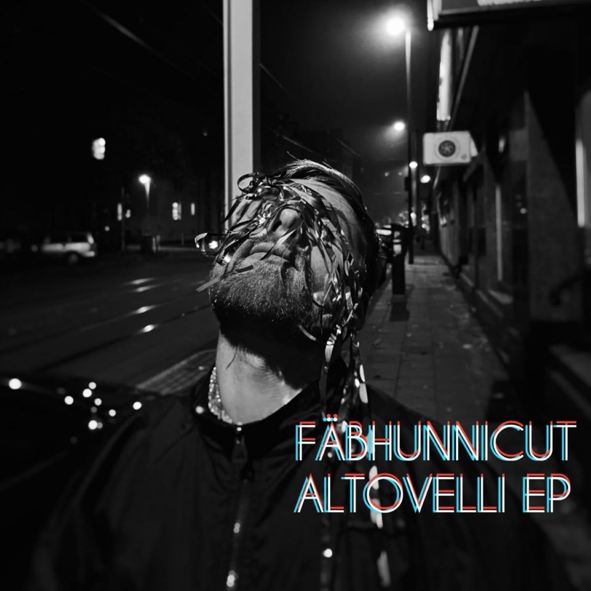 Altovelli EP - EP by FäbHunnicut album cover