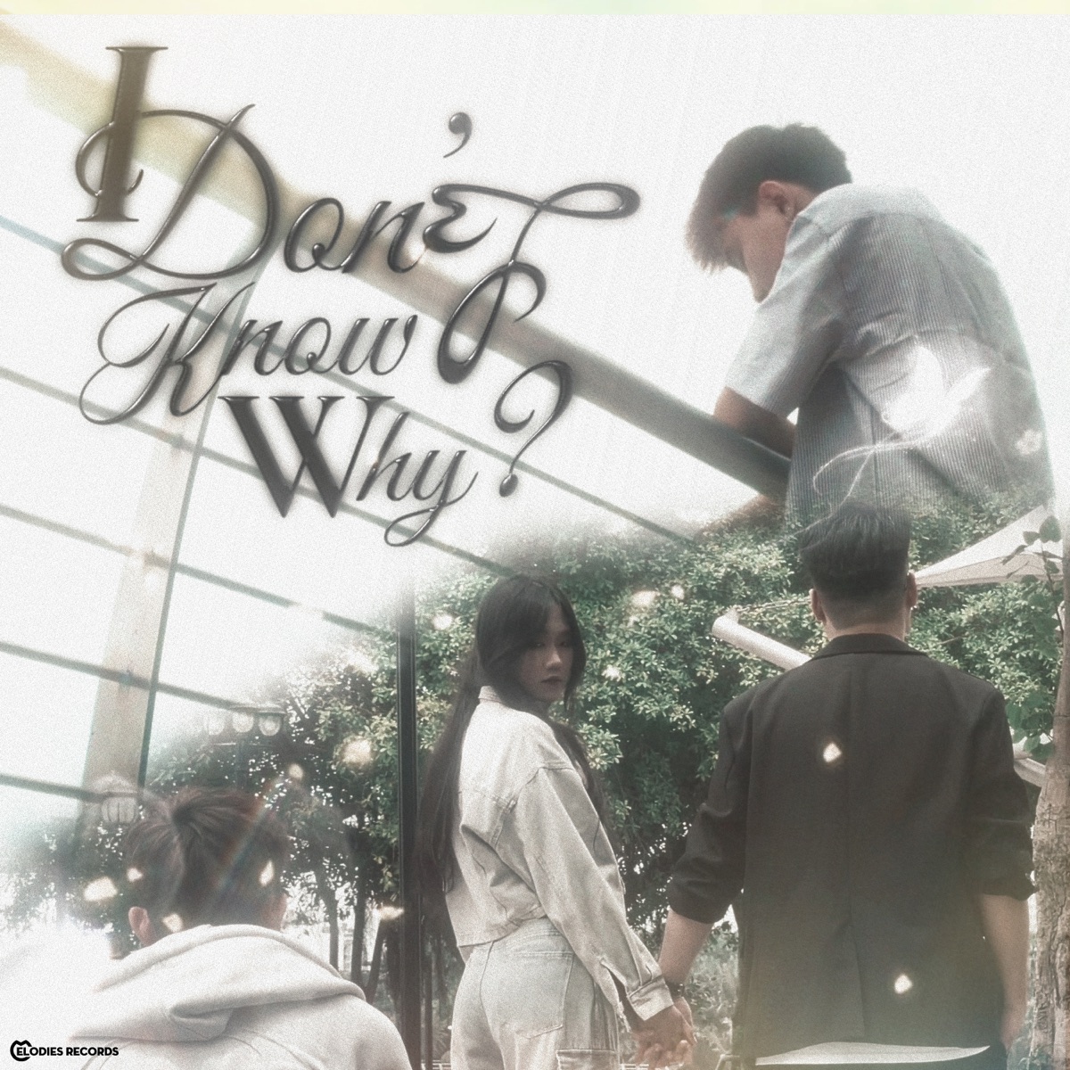I Don't Know Why? - Single by mc.Ice & NK album cover