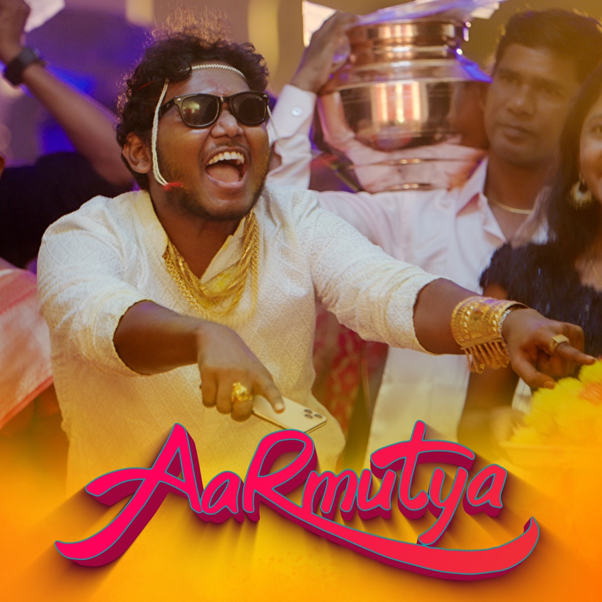 Aarmutya - Single by Vinayak Mali, Nagesh Morvekar & Kunal Karan album cover