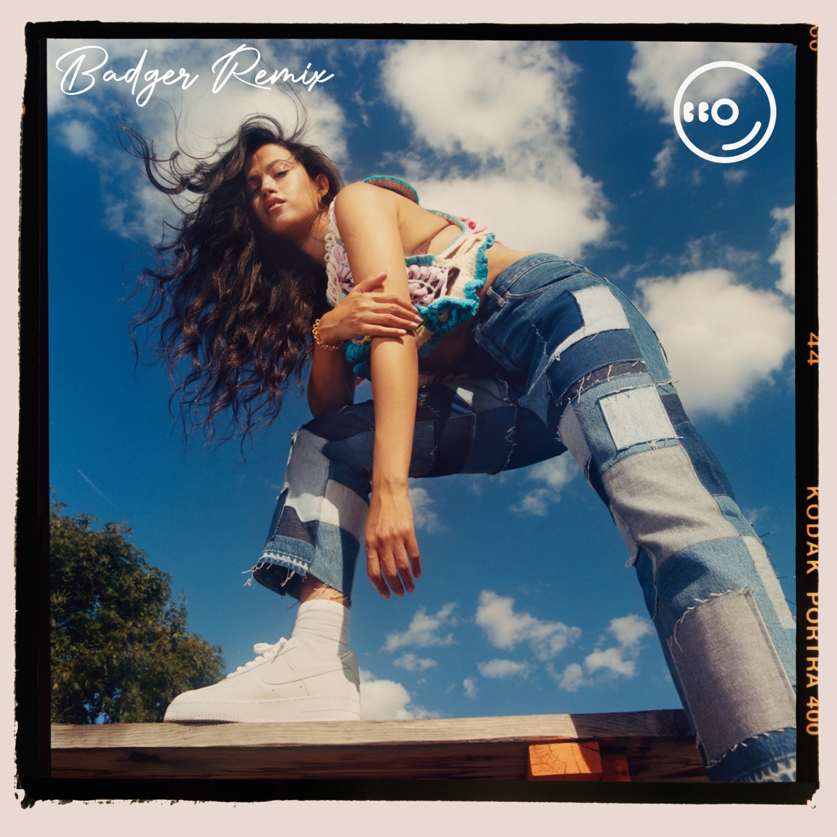 Shooting Star (Badger Remix) - Single by Jazzy & Badger album cover