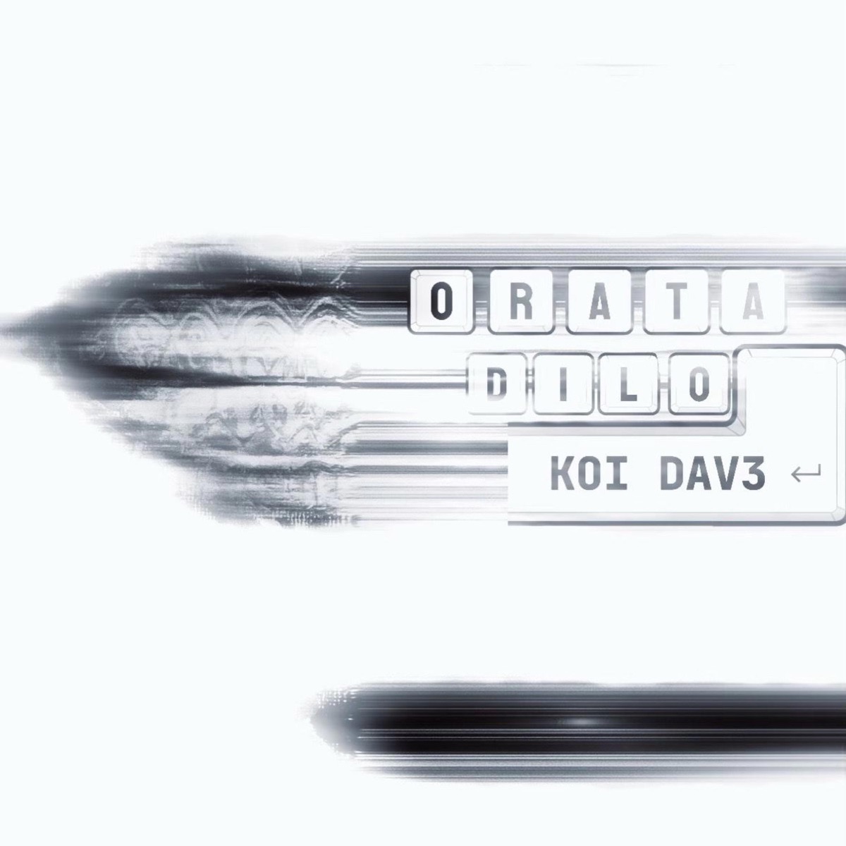 Orata Dilo (Jeke Maan Revisit) - Single by Koi Dav3 album cover