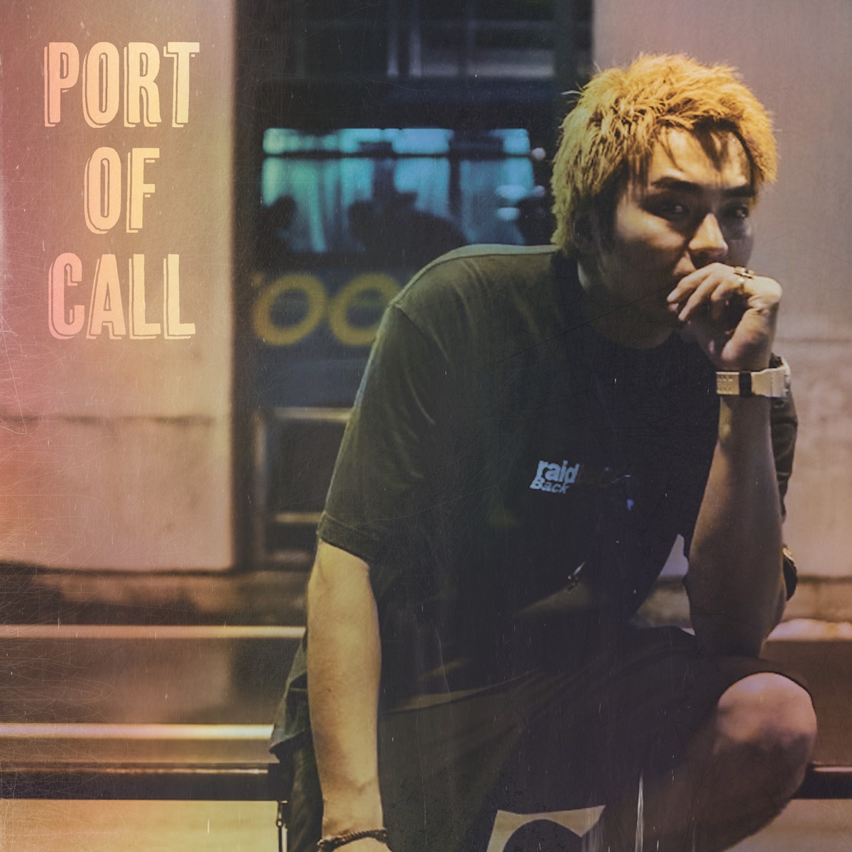 Port of Call by YAMAO THE 12 album cover