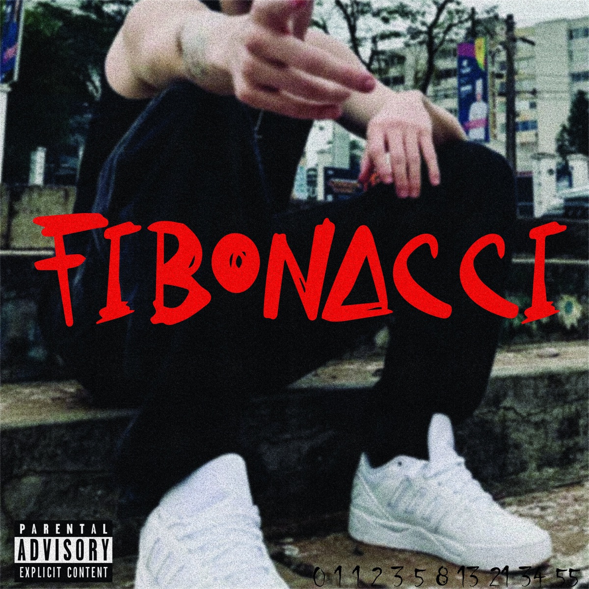 Fibonacci - Single by Murisko album cover