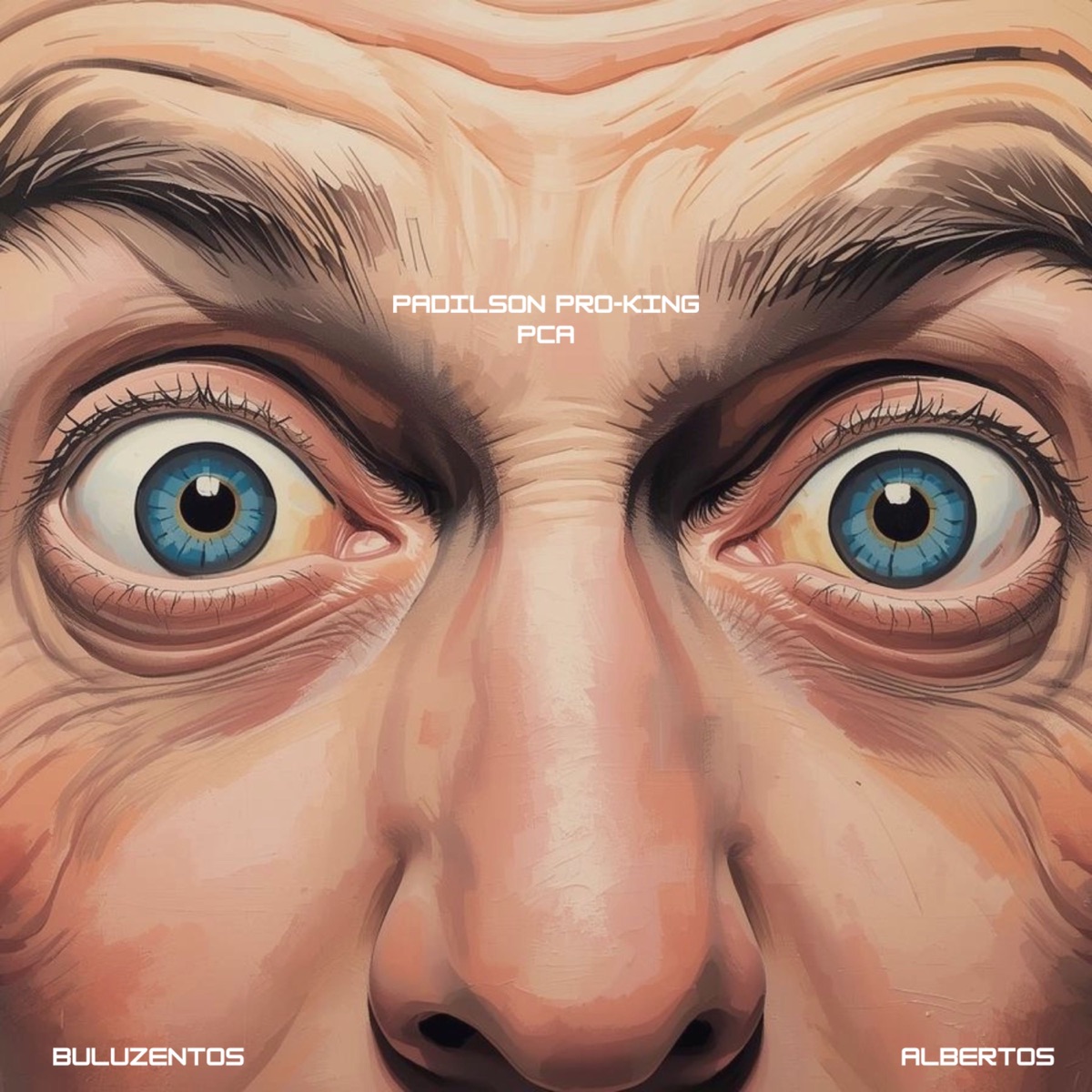 Buluzentos Albertos - Single by Padilson Pro-king Pca & Do Kizé Don Py album cover