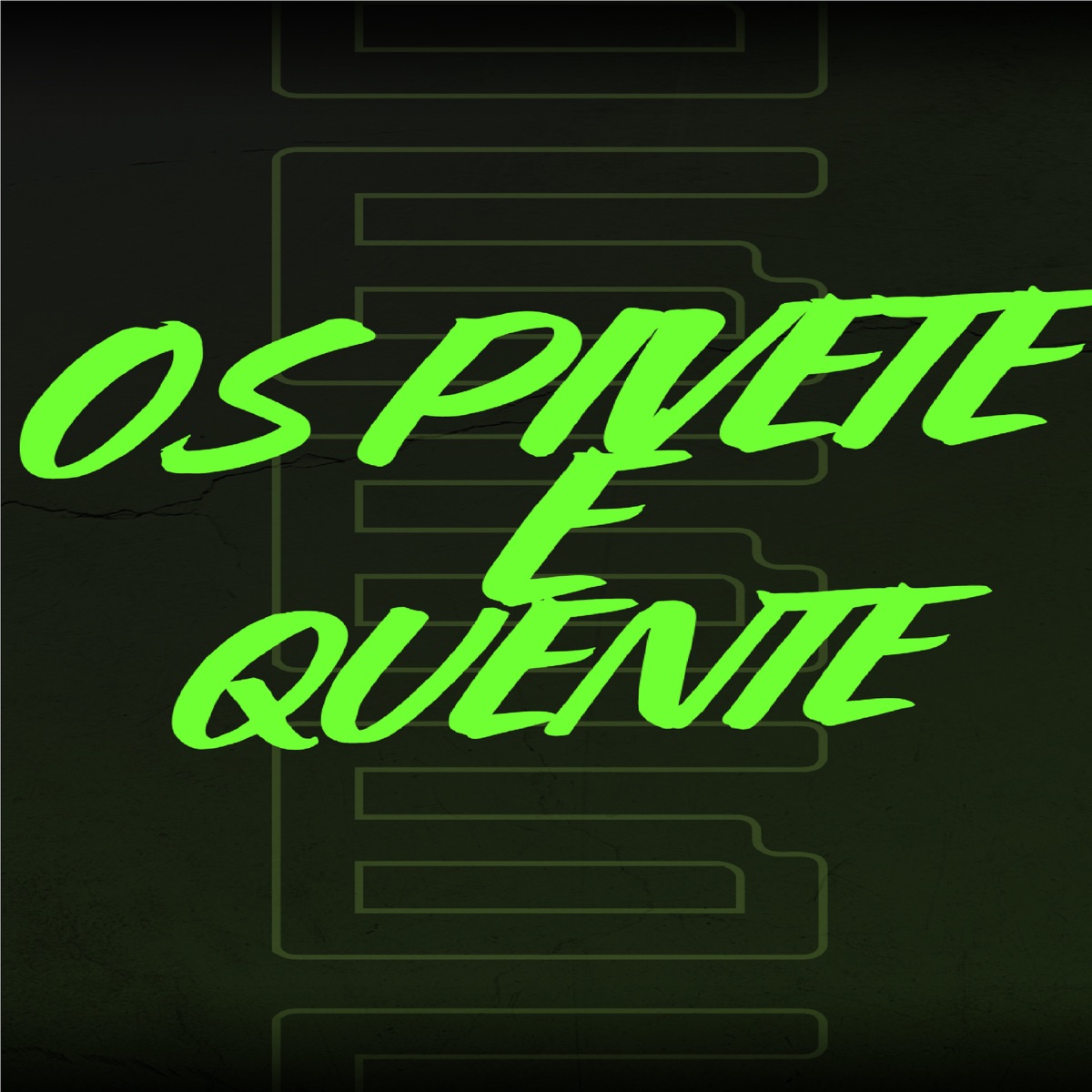Os Pivete É Quente - Single by Leal M4 & DJ Da Penha 22 album cover