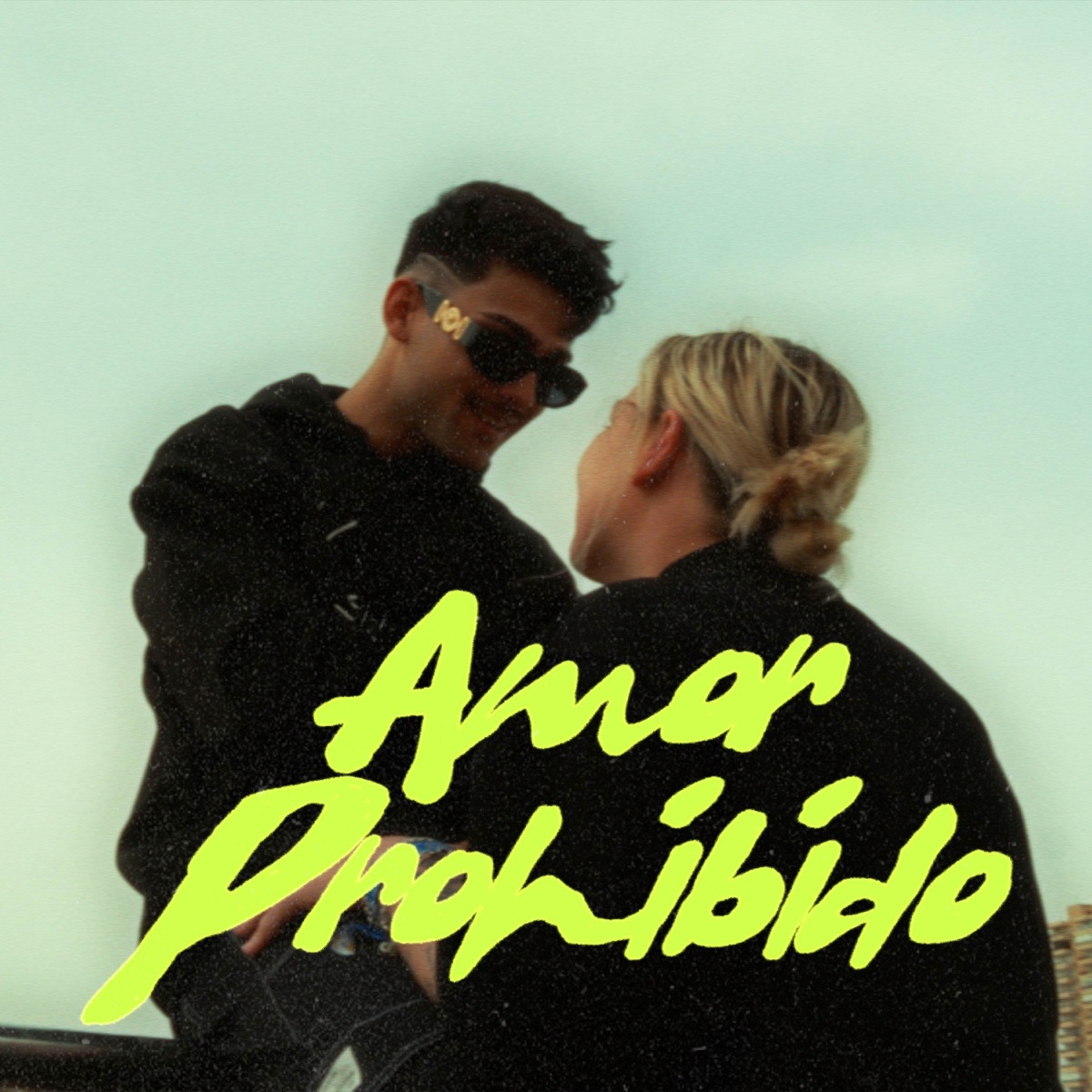 AMOR PROHIBIDO (feat. Mosve) - Single by Lukra & AJ album cover