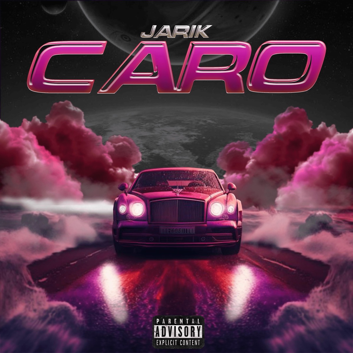 Caro - Single by jarik album cover